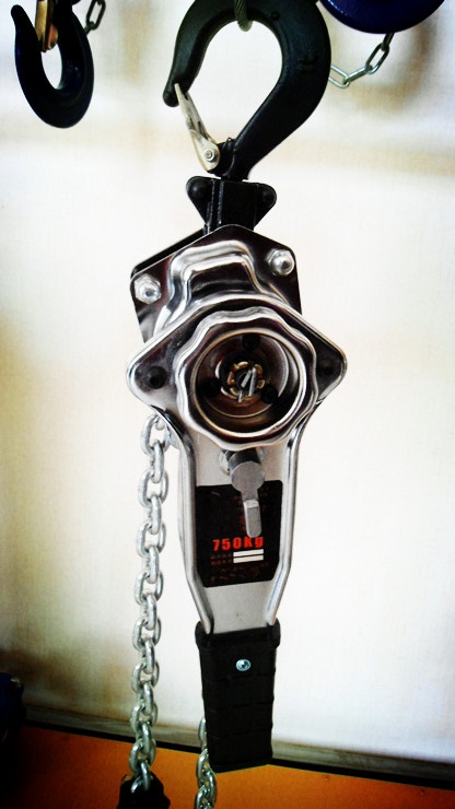 起重鏈?zhǔn)职夂J 起重鏈?zhǔn)职夂J