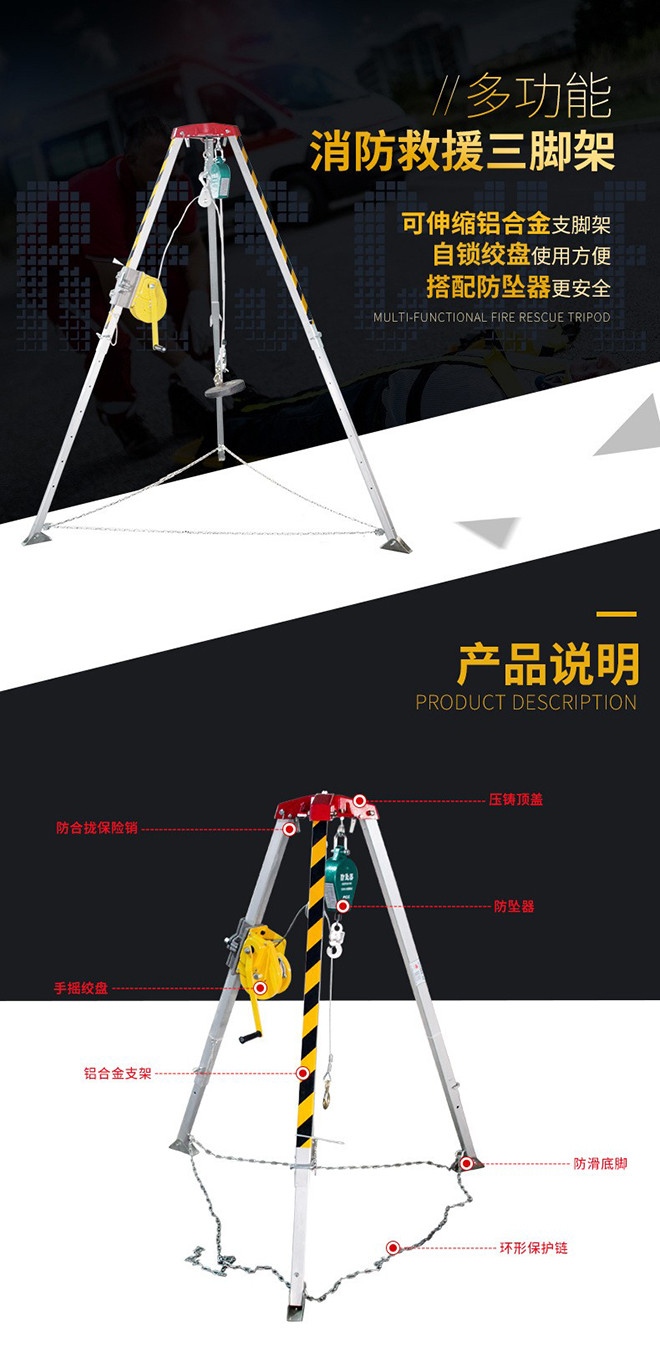 河北東圣吊索具井口消防救援高空作業(yè)解決方案.jpg