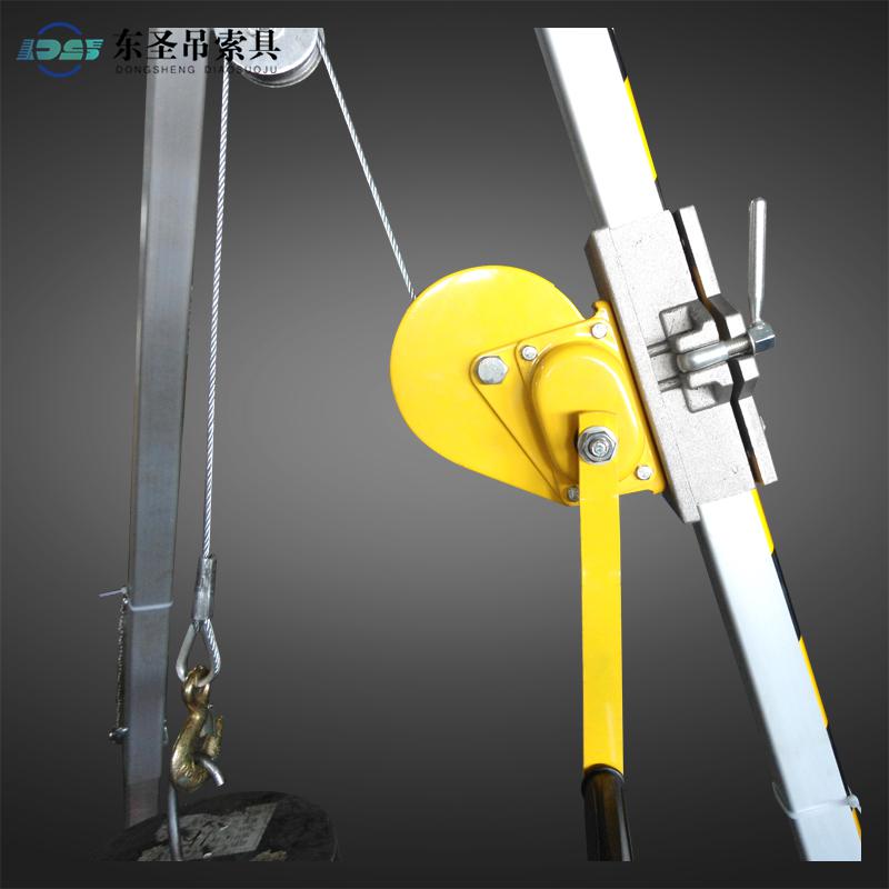 為了保證救援工作的安全，需要做好安全保護(hù)措施