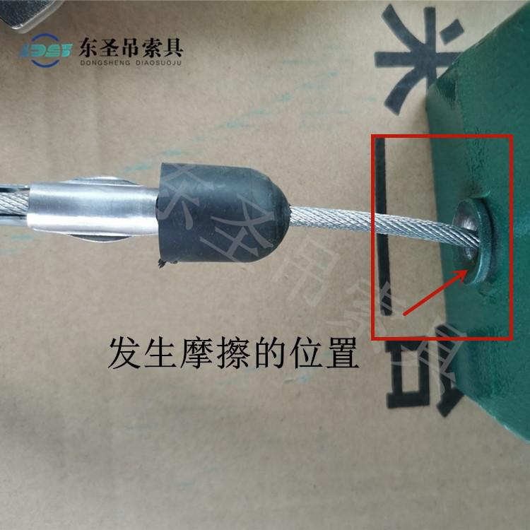 工業(yè)防墜器不可傾斜使用使用