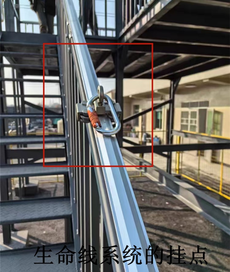 生命線上的掛點