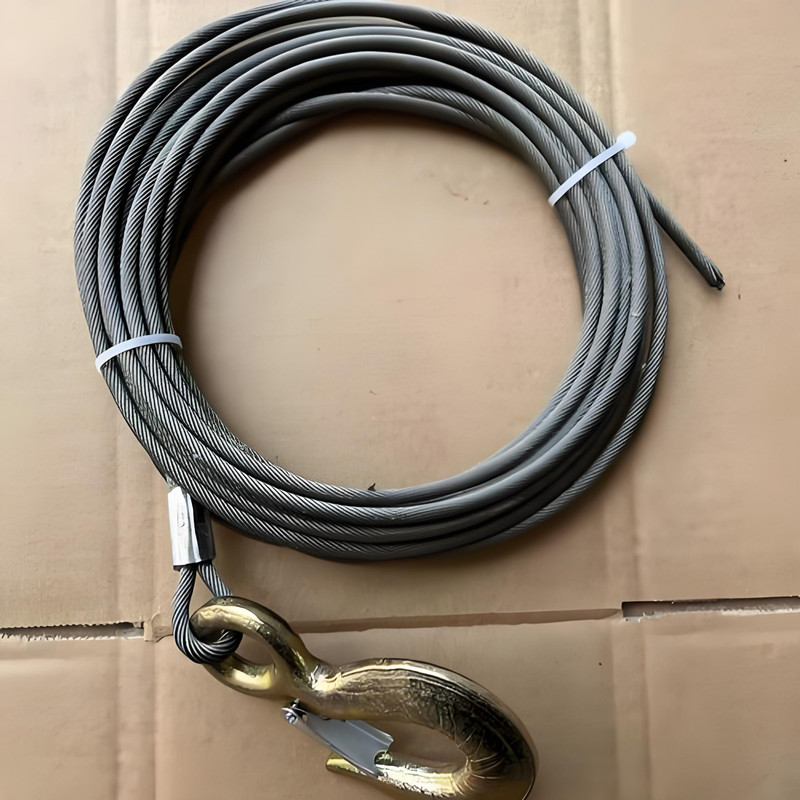 吊索具用油絲繩