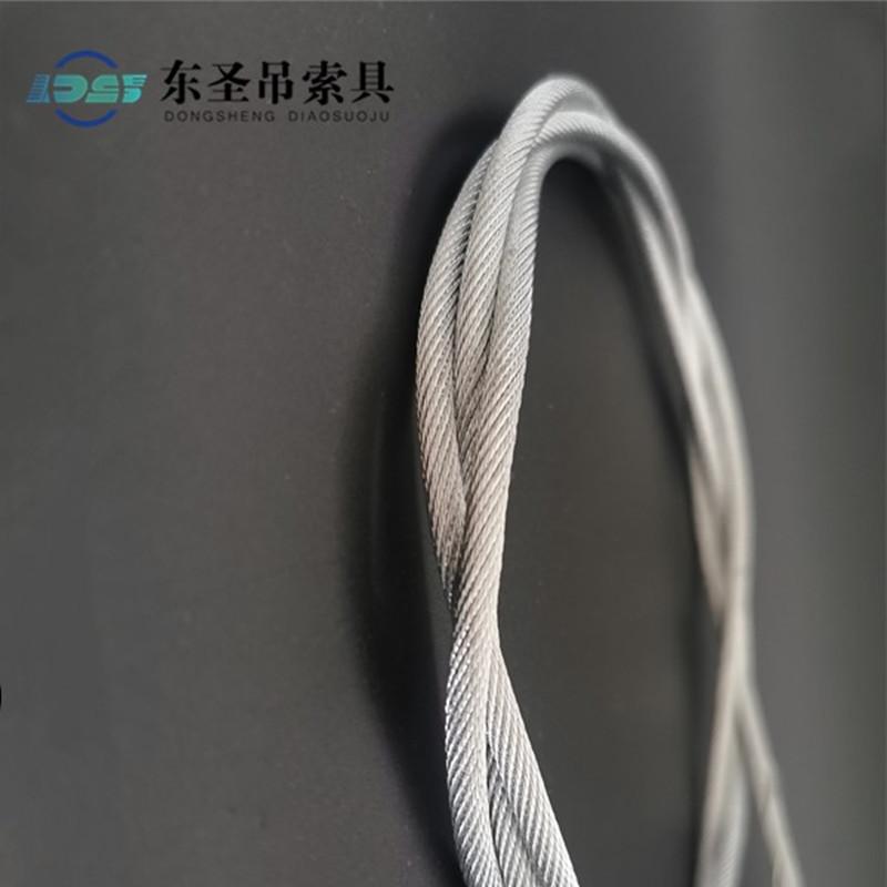 防墜器的鋼絲繩越粗越安全嗎？