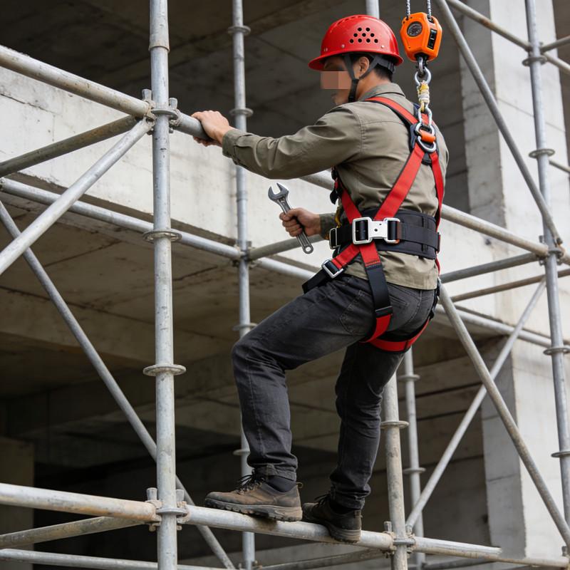 速差自控器救援裝置